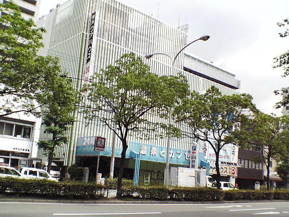 Kobe Kua House Hotel Exterior foto