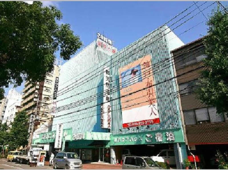Kobe Kua House Hotel Exterior foto