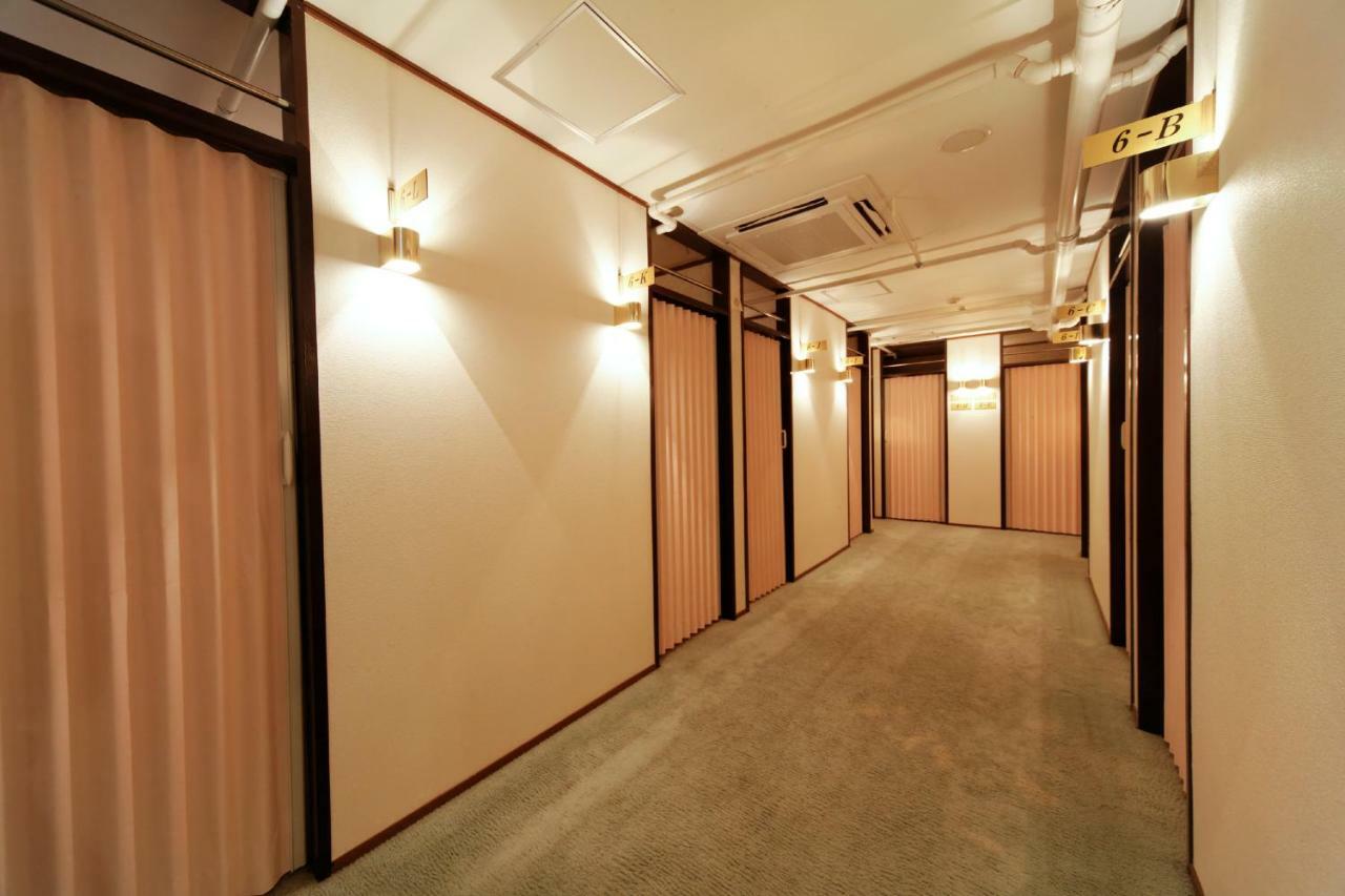 Kobe Kua House Hotel Exterior foto